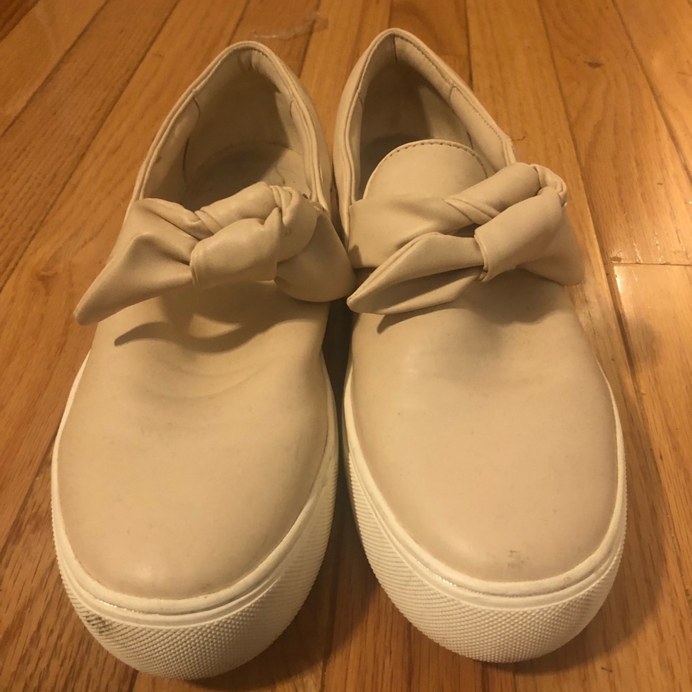 Zara fashion sneakers